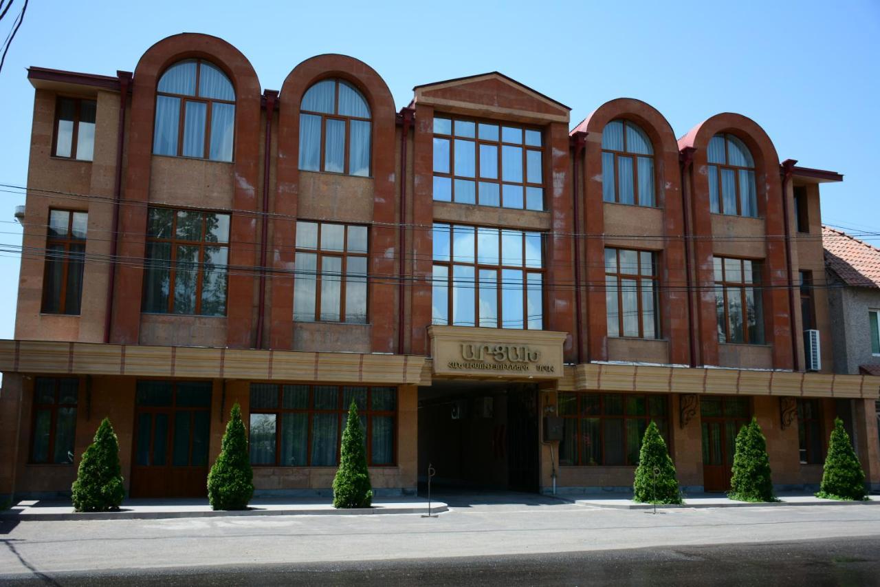 Арцах Гостевой Дом Jerevan Exteriér fotografie