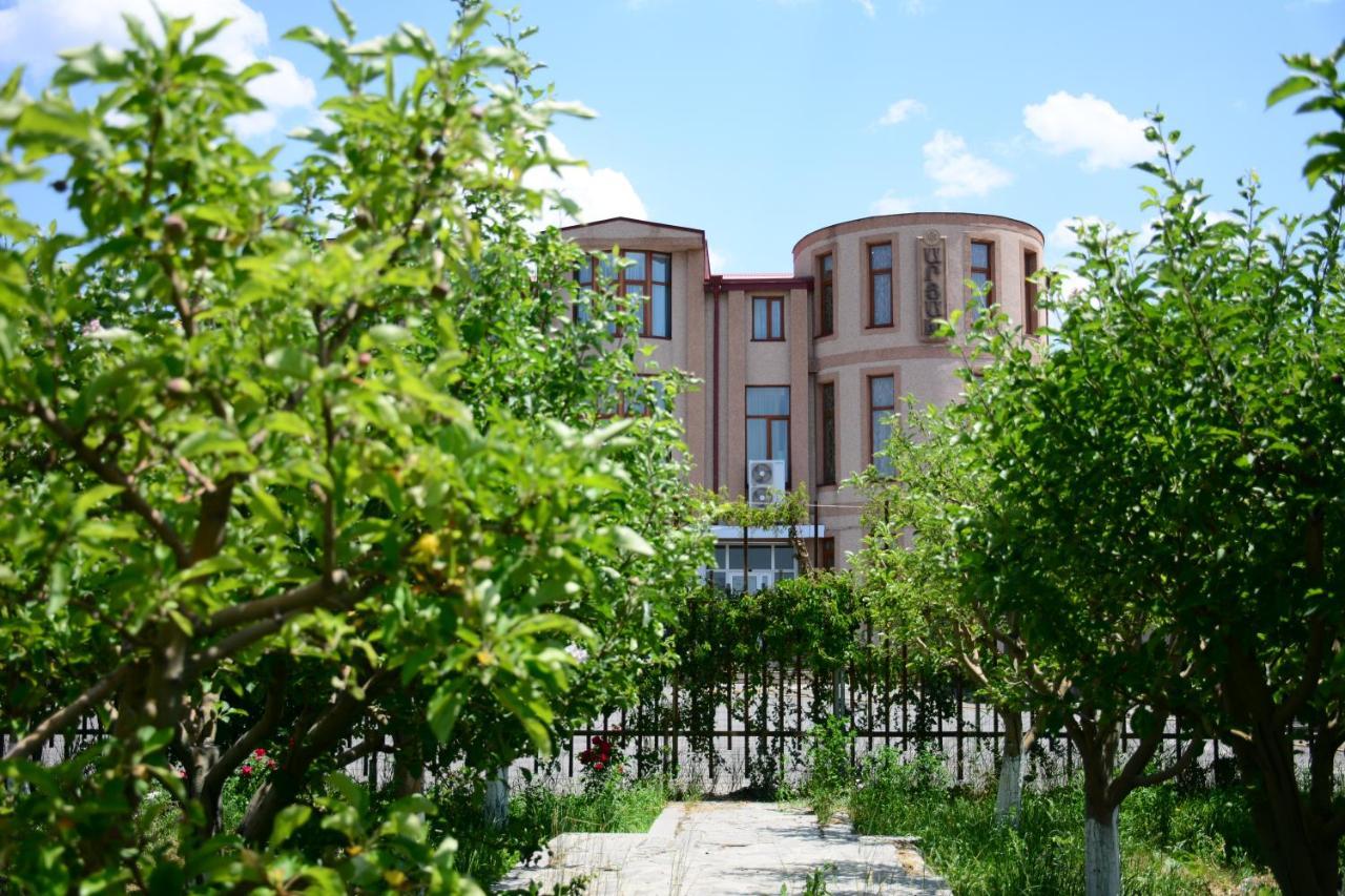 Арцах Гостевой Дом Jerevan Exteriér fotografie